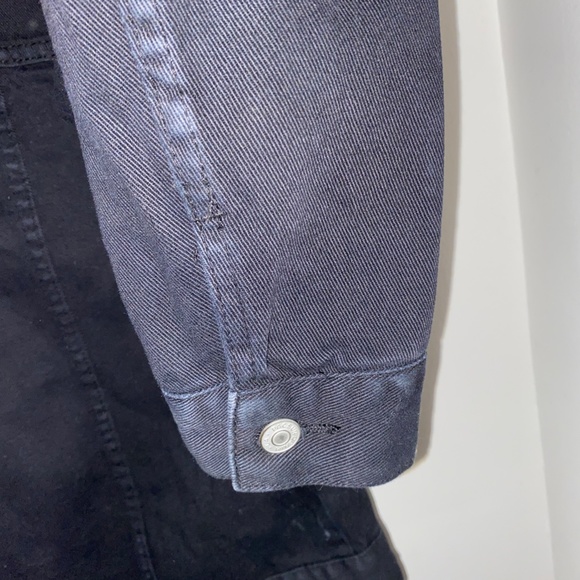 PacSun Women's Denim Jacket - Picture 6 of 8